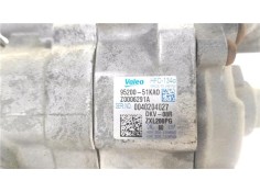 Recambio de compresor aire acond. para opel agila b 1.2 referencia OEM IAM 9520051KA0 Z0006291A 