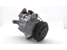 Recambio de compresor aire acond. para opel agila b 1.2 referencia OEM IAM 9520051KA0 Z0006291A 
