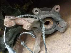 Recambio de mangueta delantero izquierda para renault twingo (cn0_) 1.5 dci (cn0u) referencia OEM IAM   