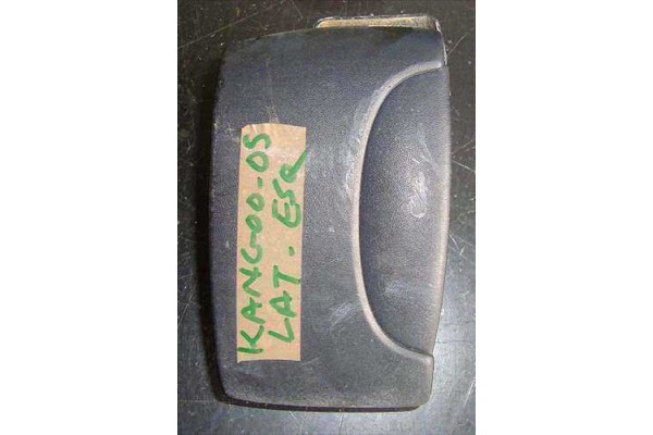 Recambio de maneta exterior trasero izquierda para renault kangoo i (f/kc0)(1997) 1.5 dci (kc07) referencia OEM IAM   
