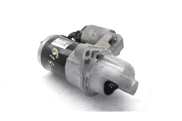 Recambio de motor arranque para opel agila b 1.2 referencia OEM IAM 3110051K0 M000T36971ZE 