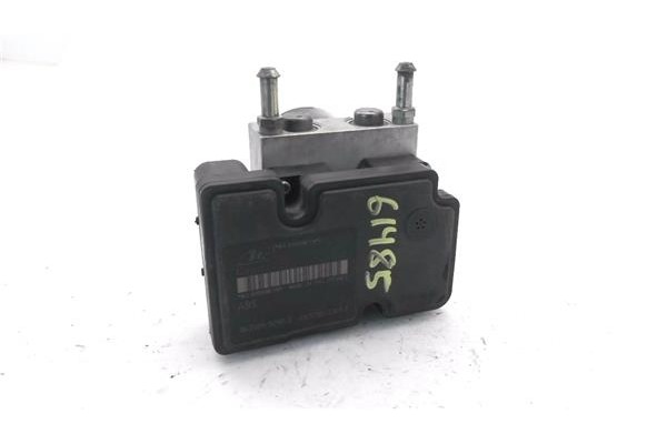 Recambio de nucleo abs para opel agila b 1.2 referencia OEM IAM 6210952953 28570033093 