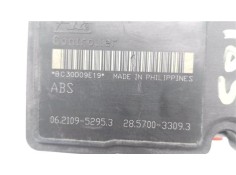 Recambio de nucleo abs para opel agila b 1.2 referencia OEM IAM 6210952953 28570033093 