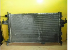 Recambio de radiador para opel corsa c 1.3 cdti referencia OEM IAM 93177424  