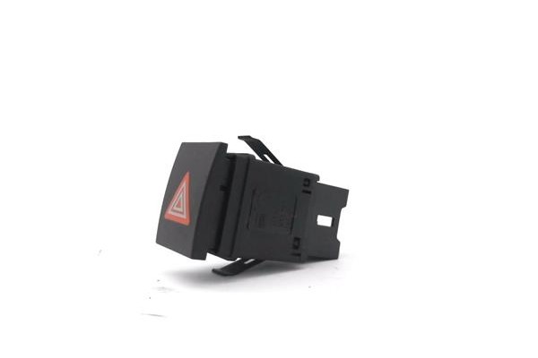 Recambio de interruptor luces emergencia para volkswagen polo iv (9n1) 1.4 16v referencia OEM IAM 6Q0953235A  