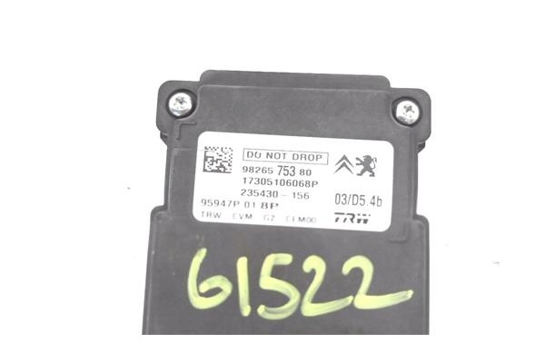 Recambio de camara para peugeot 308 sw 1.6 active referencia OEM IAM 9826575380 17305106068P 