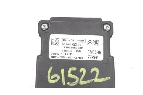 Recambio de camara para peugeot 308 sw 1.6 active referencia OEM IAM 9826575380 17305106068P 