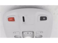 Recambio de luz delantero central techo para peugeot 308 sw 1.6 active referencia OEM IAM 96781445PR01 9677821577 