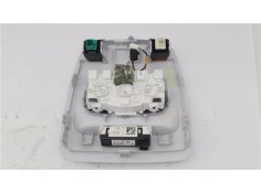 Recambio de luz delantero central techo para peugeot 308 sw 1.6 active referencia OEM IAM 96781445PR01 9677821577 