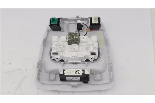 Recambio de luz delantero central techo para peugeot 308 sw 1.6 active referencia OEM IAM 96781445PR01 9677821577 