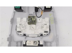 Recambio de luz delantero central techo para peugeot 308 sw 1.6 active referencia OEM IAM 96781445PR01 9677821577 