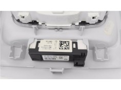 Recambio de luz delantero central techo para peugeot 308 sw 1.6 active referencia OEM IAM 96781445PR01 9677821577 