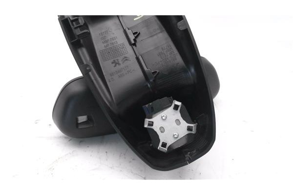 Recambio de retrovisor interior para peugeot 308 sw 1.6 active referencia OEM IAM 98088311XT 9054224 