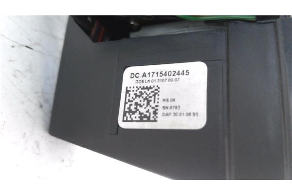 Recambio de mando limpiaparabrisas para mercedes-benz clase e (bm 211) berlina 3.0 e 280 cdi (211.020) referencia OEM IAM A17154