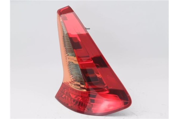 Recambio de piloto trasero derecho para citroen c4 coupe 1.6 hdi referencia OEM IAM 9646801677 4CXX13404A 