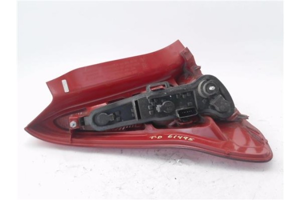 Recambio de piloto trasero derecho para citroen c4 coupe 1.6 hdi referencia OEM IAM 9646801677 4CXX13404A 