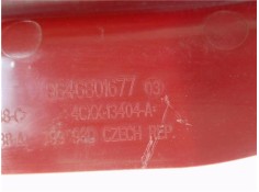 Recambio de piloto trasero derecho para citroen c4 coupe 1.6 hdi referencia OEM IAM 9646801677 4CXX13404A 