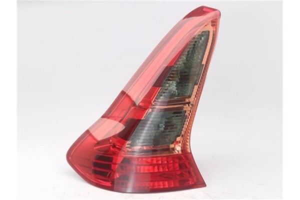 Recambio de piloto trasero izquierdo para citroen c4 coupe 1.6 hdi referencia OEM IAM 9646801777 4CXX13405A 