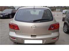 mazda 3 berlina (bk) del año 2004