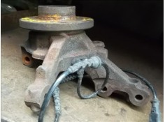 Recambio de mangueta delantero izquierda para renault twingo (cn0_) 1.5 dci (cn0u) referencia OEM IAM   