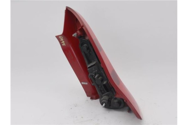 Recambio de piloto trasero izquierdo para citroen c4 coupe 1.6 hdi referencia OEM IAM 9646801777 4CXX13405A 