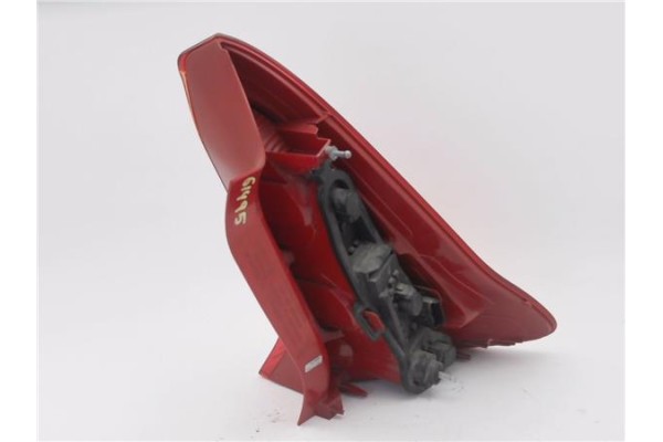 Recambio de piloto trasero izquierdo para citroen c4 coupe 1.6 hdi referencia OEM IAM 9646801777 4CXX13405A 