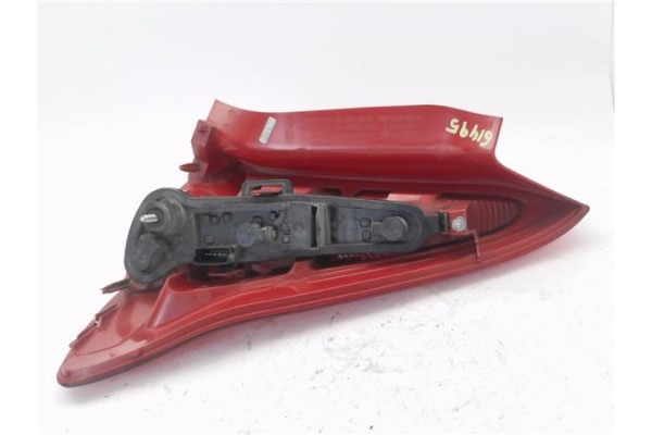 Recambio de piloto trasero izquierdo para citroen c4 coupe 1.6 hdi referencia OEM IAM 9646801777 4CXX13405A 