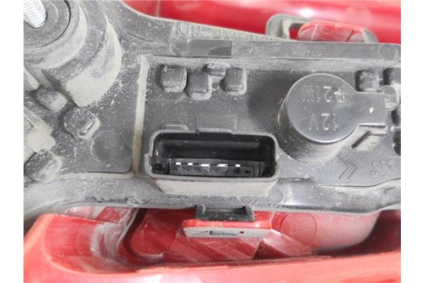 Recambio de piloto trasero izquierdo para citroen c4 coupe 1.6 hdi referencia OEM IAM 9646801777 4CXX13405A 