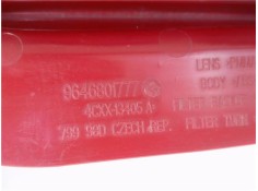 Recambio de piloto trasero izquierdo para citroen c4 coupe 1.6 hdi referencia OEM IAM 9646801777 4CXX13405A 