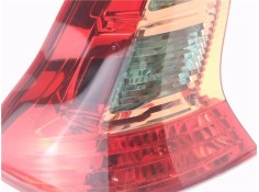 Recambio de piloto trasero izquierdo para citroen c4 coupe 1.6 hdi referencia OEM IAM 9646801777 4CXX13405A 