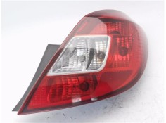 Recambio de piloto trasero derecho para opel corsa d 1.2 referencia OEM IAM 89037887 89318821 