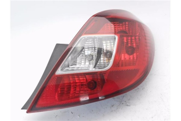 Recambio de piloto trasero derecho para opel corsa d 1.2 referencia OEM IAM 89037887 89318821 
