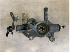 Recambio de mangueta delantero derecha para citroen jumpy furgón 2.0 club m referencia OEM IAM 1617968980  