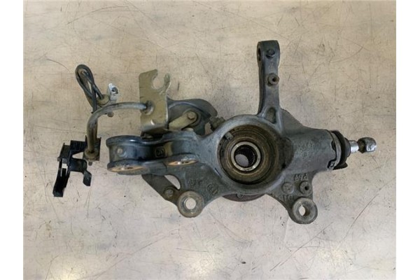 Recambio de mangueta delantero derecha para citroen jumpy furgón 2.0 club m referencia OEM IAM 1617968980  