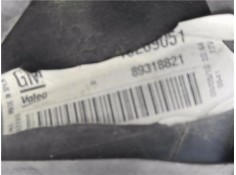 Recambio de piloto trasero derecho para opel corsa d 1.2 referencia OEM IAM 89037887 89318821 