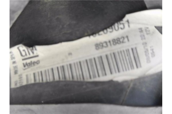 Recambio de piloto trasero derecho para opel corsa d 1.2 referencia OEM IAM 89037887 89318821 