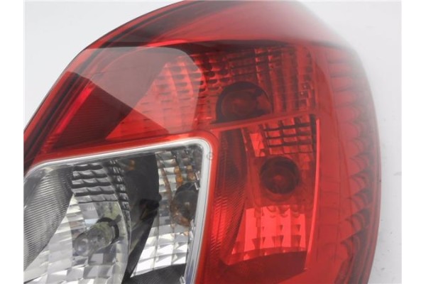 Recambio de piloto trasero derecho para opel corsa d 1.2 referencia OEM IAM 89037887 89318821 