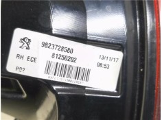 Recambio de piloto trasero derecho para peugeot 308 sw 1.6 active referencia OEM IAM 9823728580 81250202 