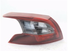 Recambio de piloto trasero izquierdo para peugeot 308 sw 1.6 active referencia OEM IAM 9823728680 81250102 