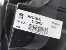 Recambio de piloto trasero izquierdo para peugeot 308 sw 1.6 active referencia OEM IAM 9823728680 81250102 