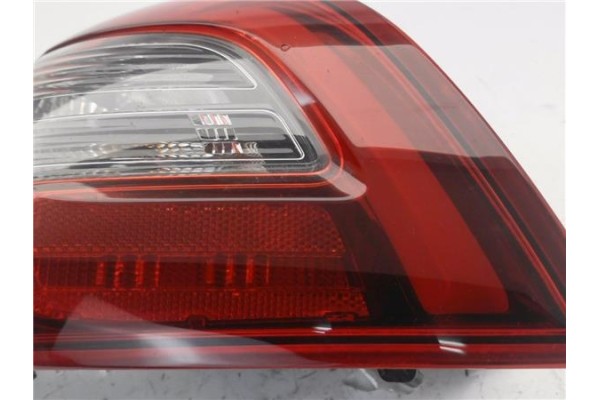 Recambio de piloto trasero izquierdo para peugeot 308 sw 1.6 active referencia OEM IAM 9823728680 81250102 