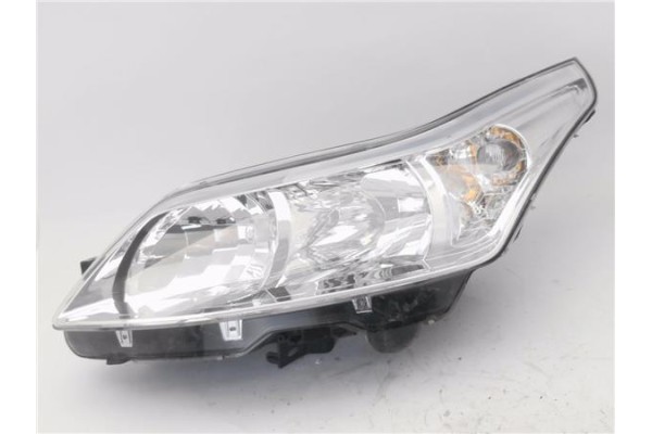 Recambio de faro delantero izquierdo para citroen c4 coupe 1.6 hdi referencia OEM IAM 85521121L  