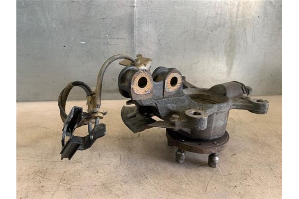 Recambio de mangueta delantero derecha para citroen jumpy furgón 2.0 club m referencia OEM IAM 1617968980  