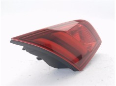 Recambio de piloto porton trasero izquierdo para peugeot 308 sw 1.6 active referencia OEM IAM 9677818380 81260101 