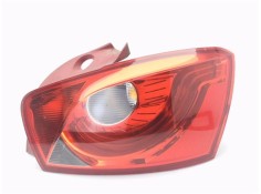 Recambio de piloto trasero derecho para seat ibiza berlina (6j5) 1.4 referencia OEM IAM 6J4945096C 6J4945112B 