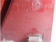 Recambio de piloto trasero derecho para seat ibiza berlina (6j5) 1.4 referencia OEM IAM 6J4945096C 6J4945112B 
