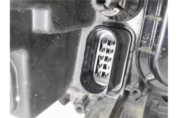 Recambio de faro delantero izquierdo para seat ibiza berlina (6j5) 1.4 referencia OEM IAM 89319109 43816 