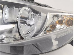 Recambio de faro delantero izquierdo para seat ibiza berlina (6j5) 1.4 referencia OEM IAM 89319109 43816 