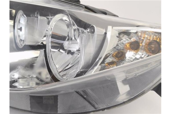 Recambio de faro delantero izquierdo para seat ibiza berlina (6j5) 1.4 referencia OEM IAM 89319109 43816 