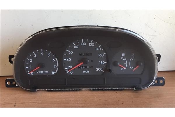 Recambio de cuadro completo para hyundai accent (x3)(1995) 1.5 i 12v referencia OEM IAM PO9400322011 P0219980219 